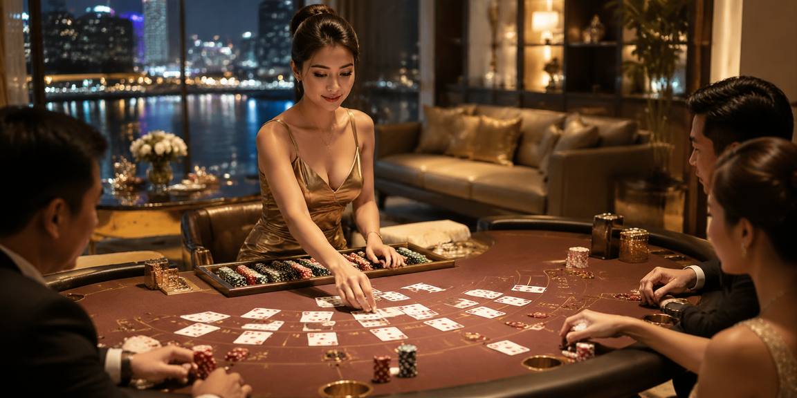 daga67 Live Casino từ Evolution Gaming và Ezugi cho người chơi Việt Nam
